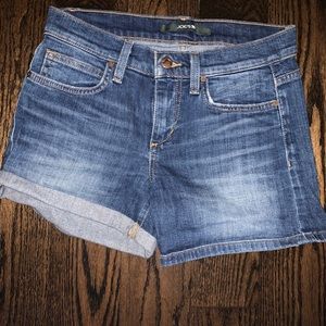 Joe’s Jeans denim shorts size w 25